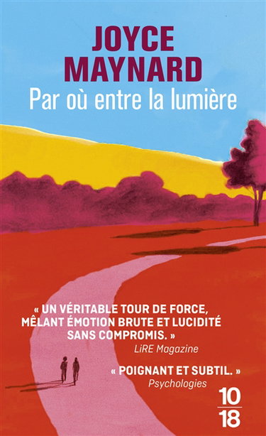 Couverture de Par où entre la lumière