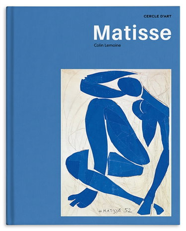 Couverture de Matisse