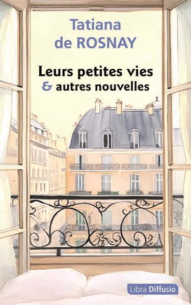 Couverture de Leurs petites vies