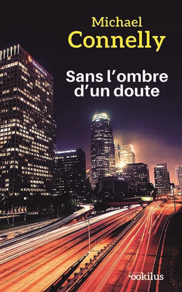 Couverture de Sans l'ombre d'un doute par Michael Connelly