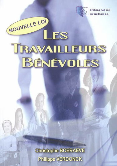 Couverture de Les travailleurs bénévoles