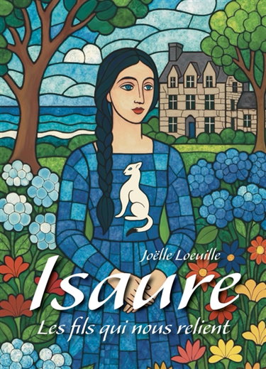 Couverture de Isaure : Les fils qui nous relient