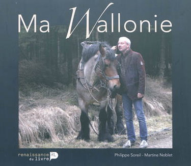 Couverture de Ma Wallonie
