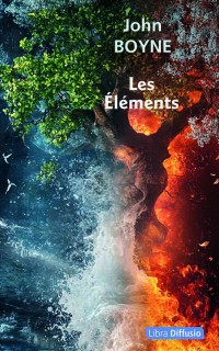 Couverture de Les éléments