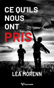 Couverture de Ce qu'ils nous ont pris