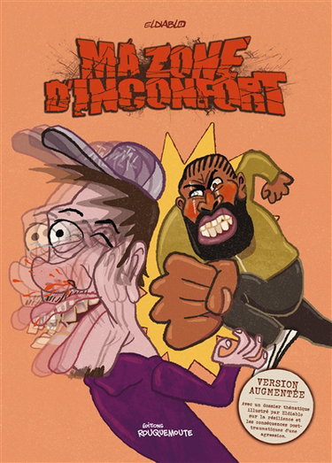 Couverture de Ma zone d'inconfort