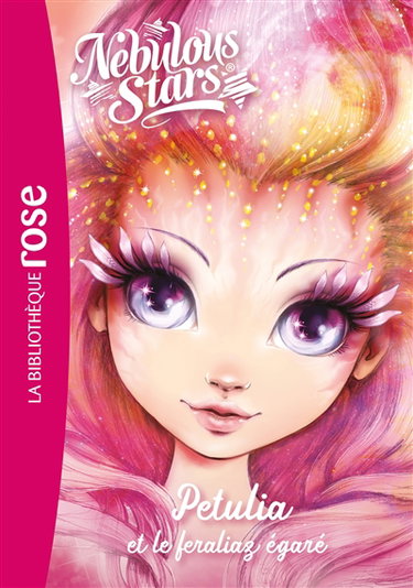 Couverture de Nebulous stars. Vol. 8. Petulia et le feraliaz égaré