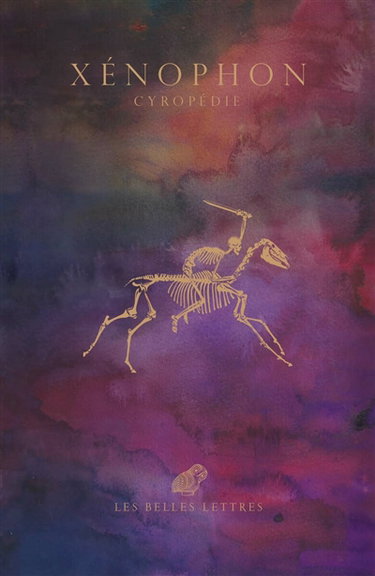 Couverture de Cyropédie