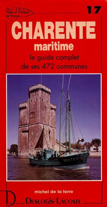 Couverture de Charente-Maritime : histoire, géographie, nature, arts