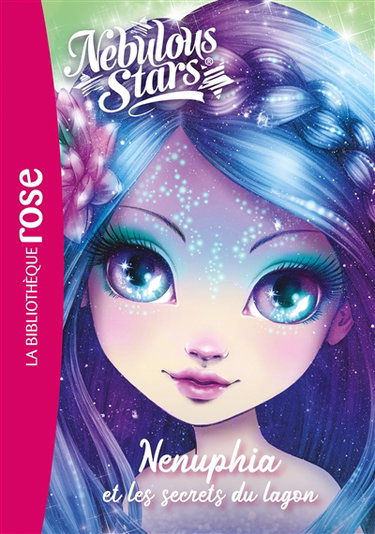 Couverture de Nebulous stars. Vol. 9. Nenuphia et les secrets du lagon