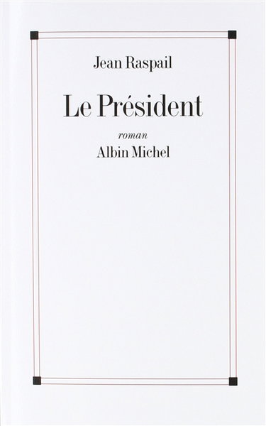 Couverture de Le président