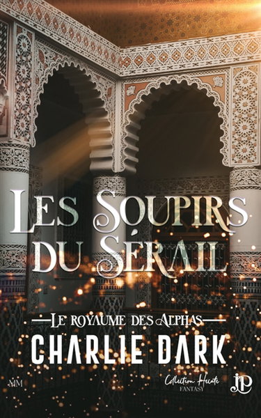 Couverture de Les soupirs du sérail