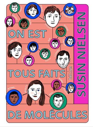 Couverture de On est tous faits de molécules