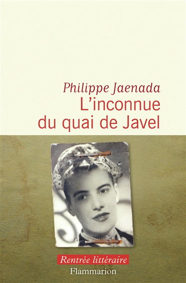 Couverture de L'inconnue du quai de Javel