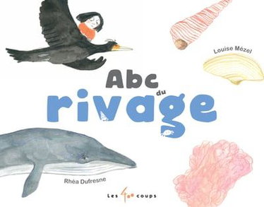 Couverture de Abc du rivage