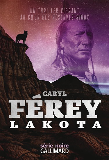 Couverture de Lakota
