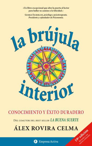 Couverture de La brújula interior