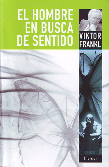Couverture de El hombre en busca de sentido