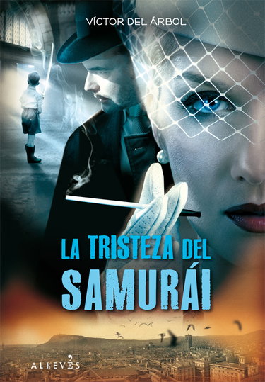 Couverture de La tristeza del samurái