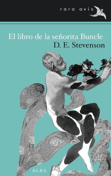 Couverture de El libro de la señorita Buncle