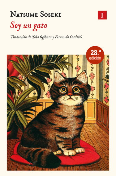 Couverture de Soy un gato