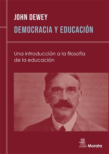 Couverture de Democracia y educación