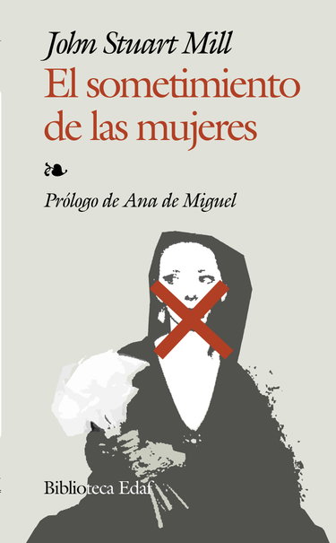 Couverture de El sometimiento de las mujeres
