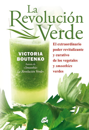 Couverture de La revolución verde