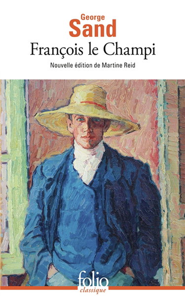 Couverture de François le Champi