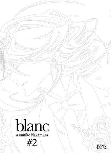 Couverture de Blanc. Vol. 2