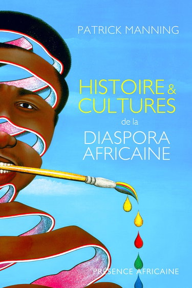 Couverture de Histoire et cultures de la diaspora africaine