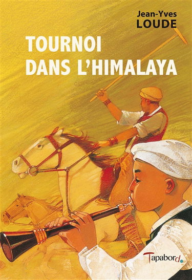Couverture de Tournoi dans l'Himalaya