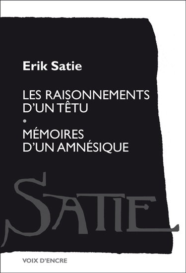 Couverture de Les raisonnements d'un têtu. Mémoires d'un amnésique
