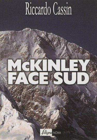 Couverture de McKinley face sud
