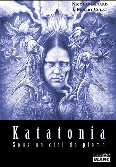 Couverture de Katatonia : sous un ciel de plomb