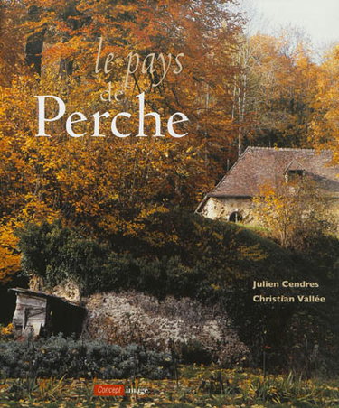 Couverture de Le pays de Perche