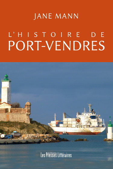 Couverture de L'histoire de Port-Vendres