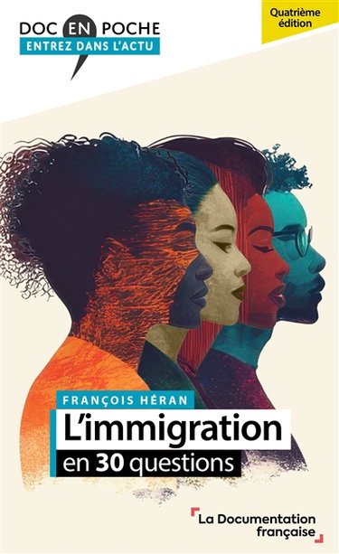 Couverture de L'immigration : en 30 questions