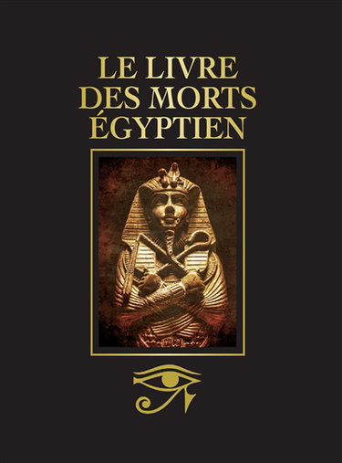 Couverture de Le livre des morts égyptien