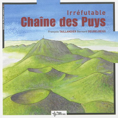 Couverture de Irréfutable chaîne des Puys