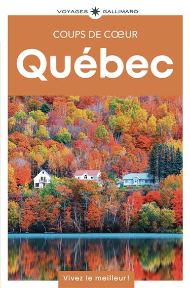 Couverture de Québec