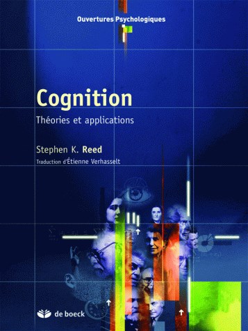 Couverture de Cognition : théories et applications