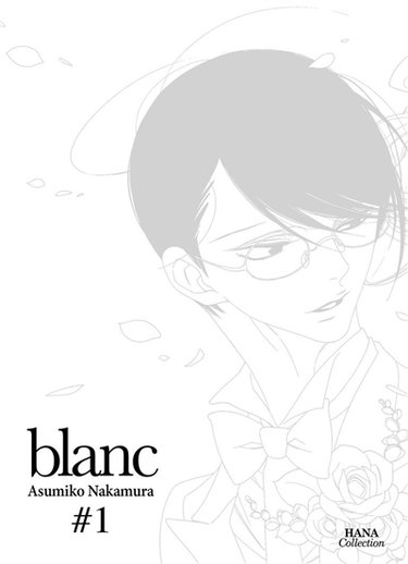 Couverture de Blanc. Vol. 1