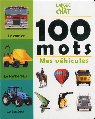 Couverture de Mes véhicules