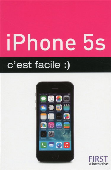 Couverture de iPhone 5S : c'est facile