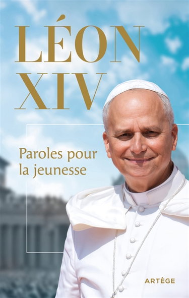 Couverture de Paroles pour la jeunesse