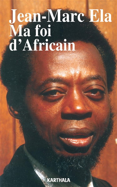 Couverture de Ma foi d'Africain