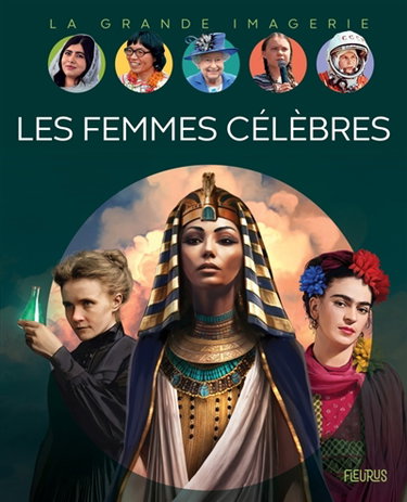 Couverture de Les femmes célèbres