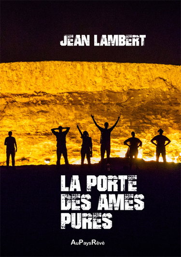 Couverture de La porte des âmes pures