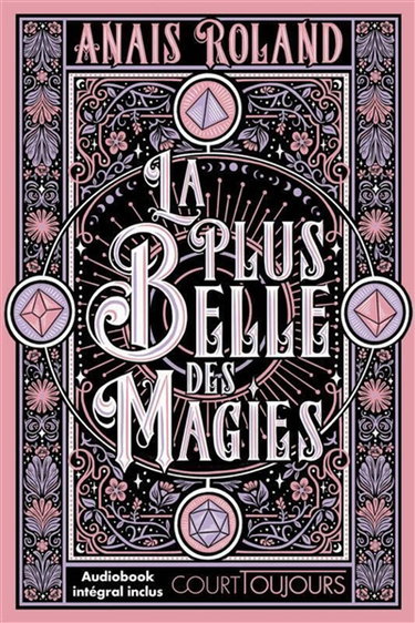 Couverture de La plus belle des magies